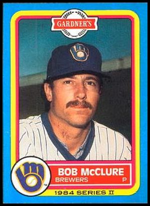 12 Bob McClure
